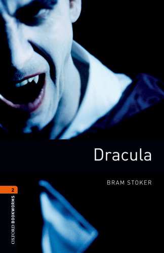 Книга на английском - Брэм Стокер Граф Дракула - обложка книги скачать бесплатно