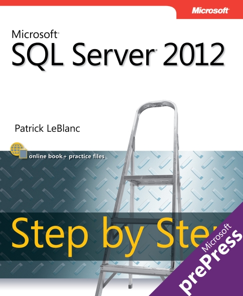 Книга на английском - Microsoft SQL Server 2012: Step by Step - обложка книги скачать бесплатно