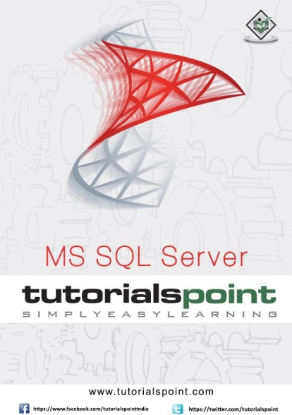Книга на английском - MS SQL Sever: Simply Easy Learning - обложка книги скачать бесплатно