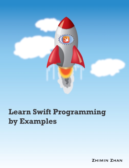 Книга на английском - Learn Swift Programming by Examples - обложка книги скачать бесплатно