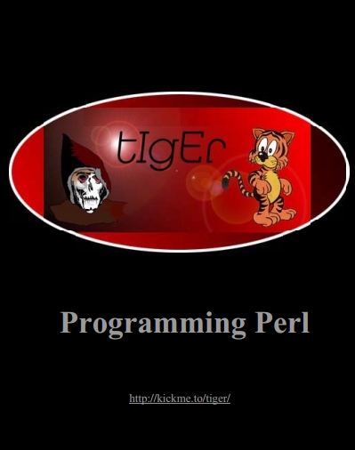 Книга на английском - Programming Perl - обложка книги скачать бесплатно