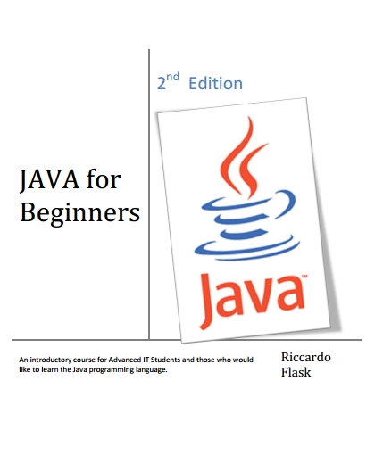 Книга на английском - Java for Beginners (2nd Edition) - обложка книги скачать бесплатно