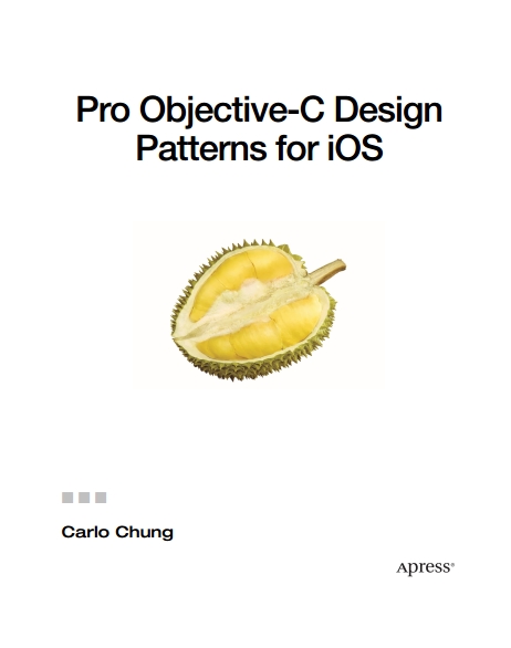 Книга на английском - Pro Objective-C Design: Patterns for iOS - обложка книги скачать бесплатно