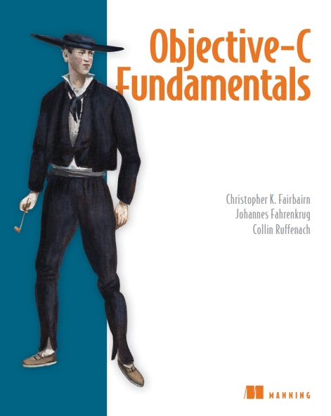 Книга на английском - Objective-C Fundamentals - обложка книги скачать бесплатно