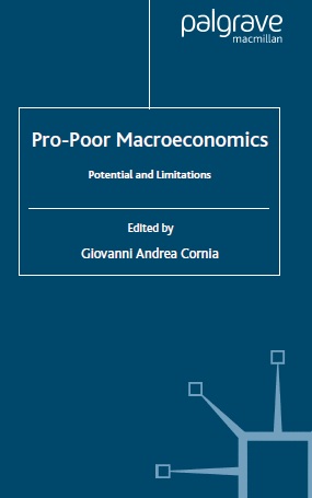 Книга на английском - Pro Poor Macroeconomics Potential and Limitations - обложка книги скачать бесплатно