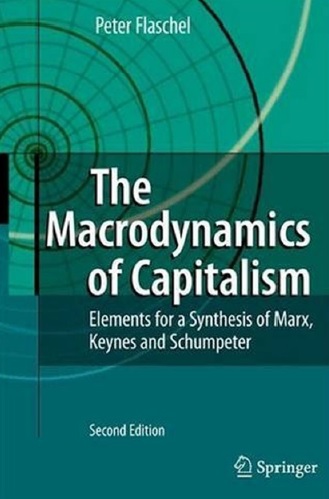 Книга на английском - The Macrodynamics of Capitalism - обложка книги скачать бесплатно