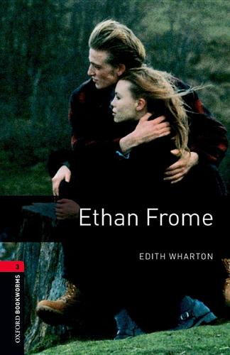 Книга на английском - Эдит Уортон Итан Фром - обложка книги скачать бесплатно