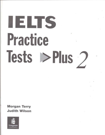 Книга на английском - IELTS Practice Tests Plus 2 - обложка книги скачать бесплатно