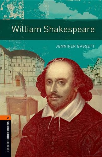 Книга на английском - Дженнифер Бассет Уильям Шекспир - обложка книги скачать бесплатно