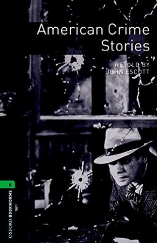 Книга на английском - Джон Эскотт Американские истории преступлений - обложка книги скачать бесплатно