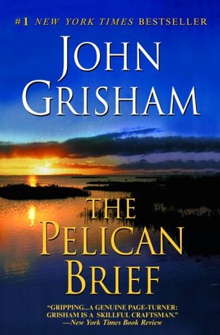 Книга на английском - Джон Гришэм Дело о пеликанах - обложка книги скачать бесплатно