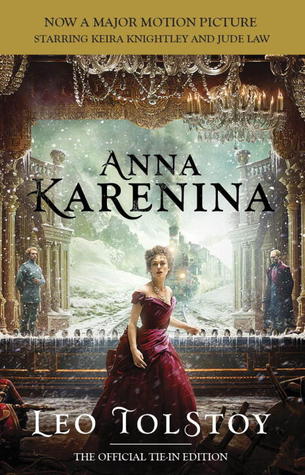 Книга на английском - Anna Karenina by Leo Tolstoy - обложка книги скачать бесплатно