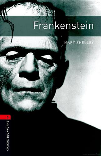 Книга на английском - Мэри Шелли Франкенштейн или Современный Прометей - обложка книги скачать бесплатно