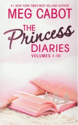 Книга на английском - Мэг Кэбот Дневники принцессы Часть 2 - обложка книги скачать бесплатно