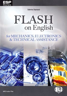 Книга на английском - Flash on English for Mechanics, Electronics & Technical Assistance - обложка книги скачать бесплатно