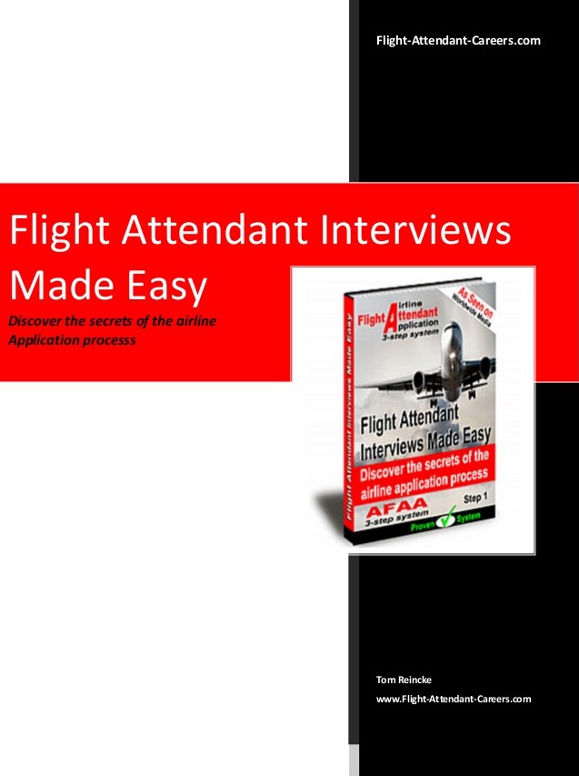 Книга на английском - Flight Attendant Interviews Made Easy: Discover the Secrets of the Airline Application Process (Published by Travel Quest Australia Pty Ltd) - обложка книги скачать бесплатно