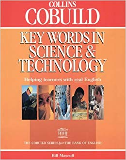 Книга на английском - Key Words in Science & Technology (Helping learners with real English) - обложка книги скачать бесплатно