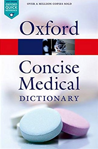 Книга на английском - Oxford English for Careers: Medicine 1 - Glossary - обложка книги скачать бесплатно
