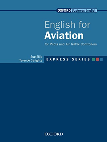 Книга на английском - Oxford English for Industries: English for Aviation - Practice Test 1  - обложка книги скачать бесплатно
