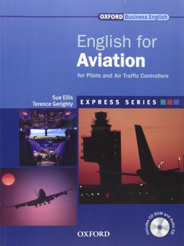 Книга на английском - Oxford English for Industries: English for Aviation - Teaching Notes - обложка книги скачать бесплатно