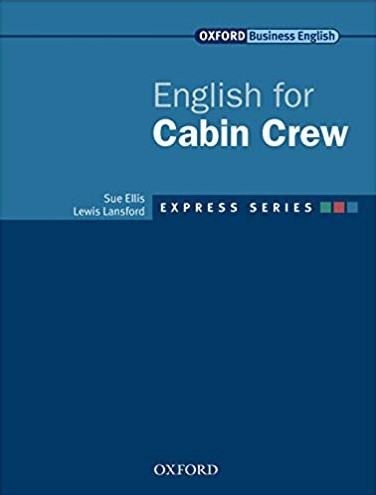 Книга на английском - Oxford English for Industries: English for Cabin Crew (Business English) - Teaching Notes - обложка книги скачать бесплатно