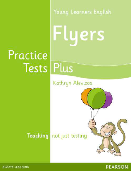 Книга на английском - YLE Practice Tests Plus for Flyers. Teacher's Guide - обложка книги скачать бесплатно