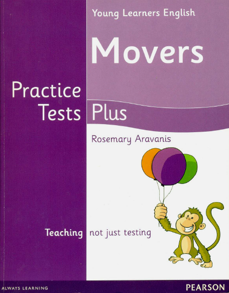 Книга на английском - YLE Practice Tests Plus for Movers. Teacher's Guide - обложка книги скачать бесплатно