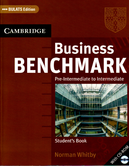 Книга на английском - BULATS Edition - Part 1. Cambridge: Business Benchmark Pre-intermediate to Intermediate Preliminary. Personal Study Book - обложка книги скачать бесплатно
