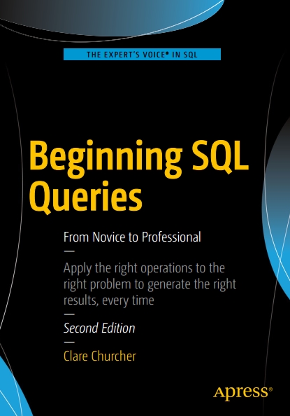 Книга на английском - Beginning SQL Queries - обложка книги скачать бесплатно