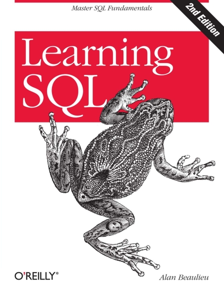 Книга на английском - Learning SQL: Master SQL Fundamentals (Second Edition) - обложка книги скачать бесплатно