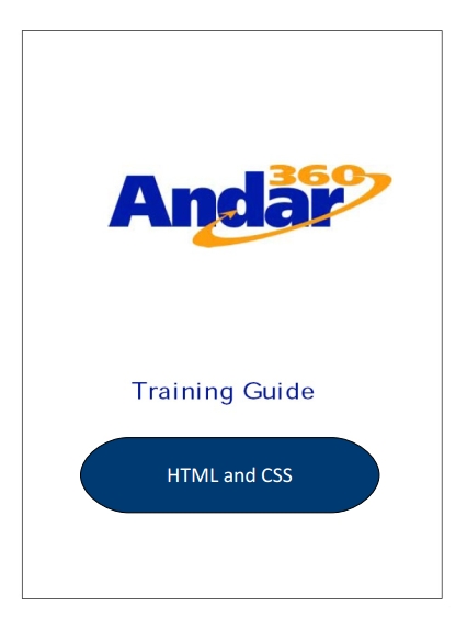 Книга на английском - HTML and CSS: Training Guide - обложка книги скачать бесплатно