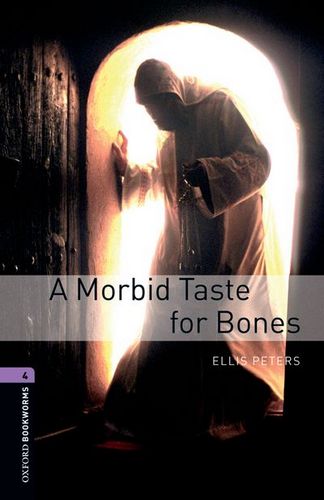 A Morbid Taste for Bones by Ellis Peters