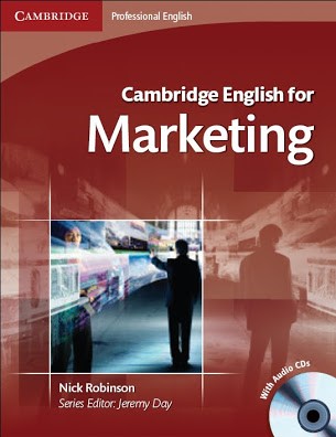 Книга на английском - Cambridge: Professional English for Marketing - Teacher's Notes - обложка книги скачать бесплатно