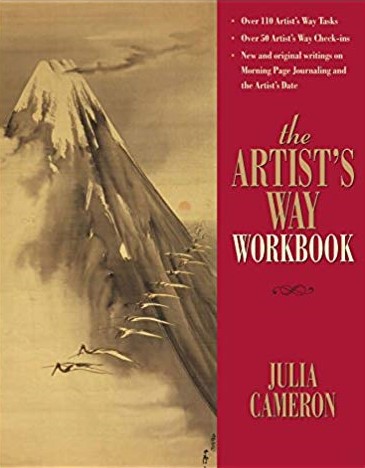 Книга на английском - The Artist's Way (Workbook) by Julia Cameron - обложка книги скачать бесплатно