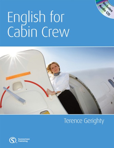 Книга на английском - English for Cabin Crew - Teacher's Book (Heinle, Cengage Learning) - обложка книги скачать бесплатно