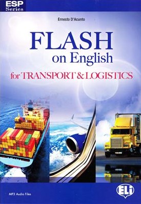 Книга на английском - Flash on English for Transport & Logistics - обложка книги скачать бесплатно
