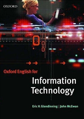 Книга на английском - Oxford English for Information Technology (English for IT) - Teacher's Book - обложка книги скачать бесплатно
