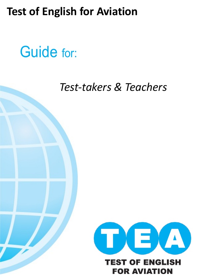 Книга на английском - Test of English for Aviation: Guide for Test-takers & Teachers - обложка книги скачать бесплатно